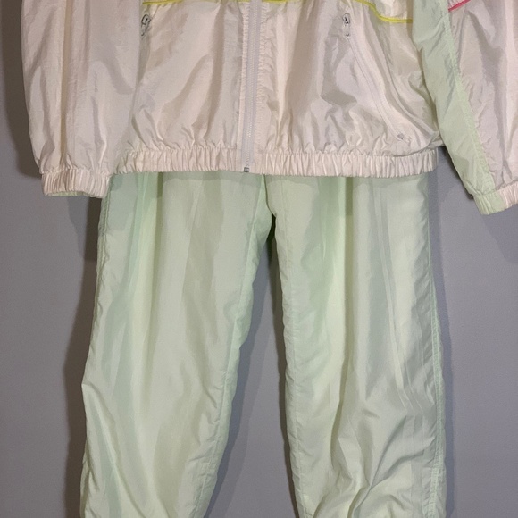 ELLESSE Vintage Windbreaker,Tennis /Pickleball Outfit - Picture 7 of 13